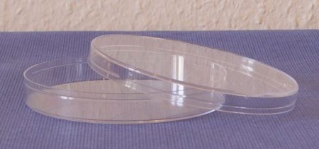 Petricsésze, 90 mm, PS, (480 pár/doboz) steril