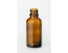 Gyógyszeres üveg DIN 18,  10 ml  (160 db/tálca)