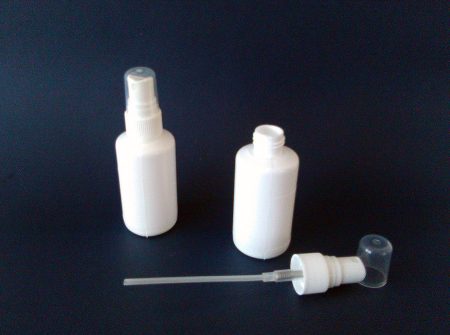 Pumpás flakon, 120 ml