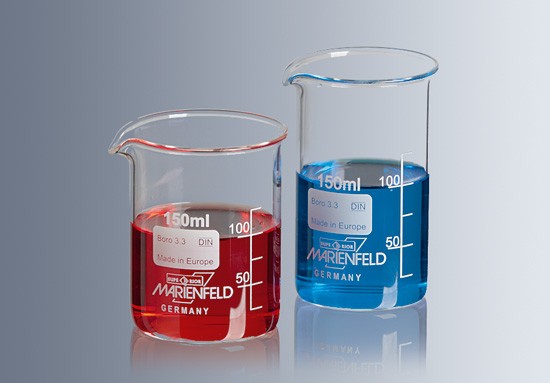 Image of Főzőpohár, alacsony, 400 ml