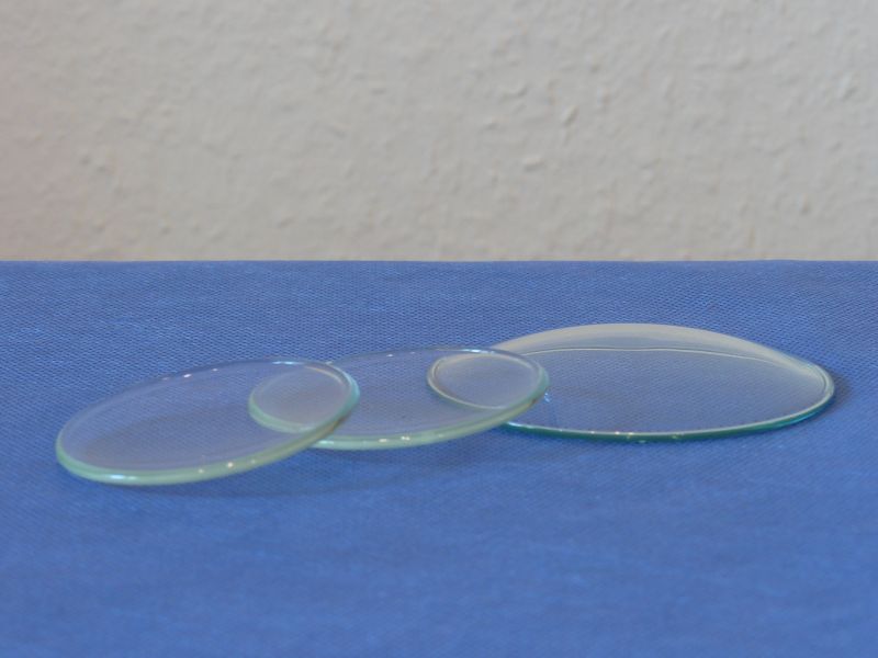 Image of Óraüveg 100 mm