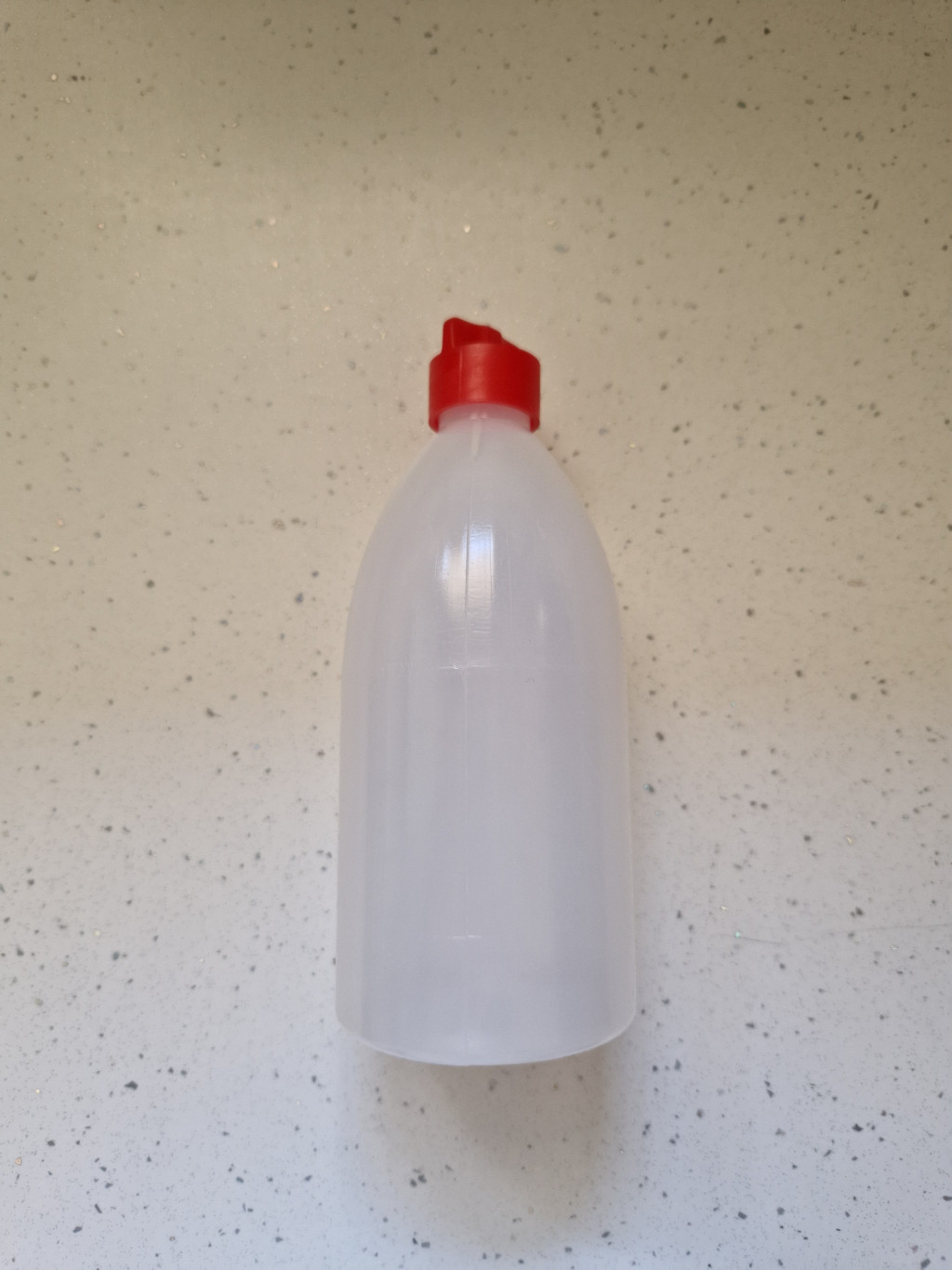 Image of Folyadékflakon, csavaros tetővel, 50 ml