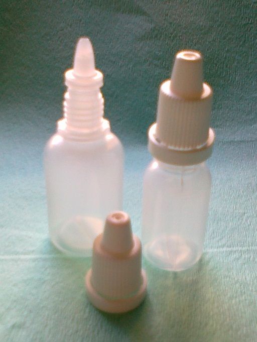 Image of Szemcseppentő flakon, 20 ml