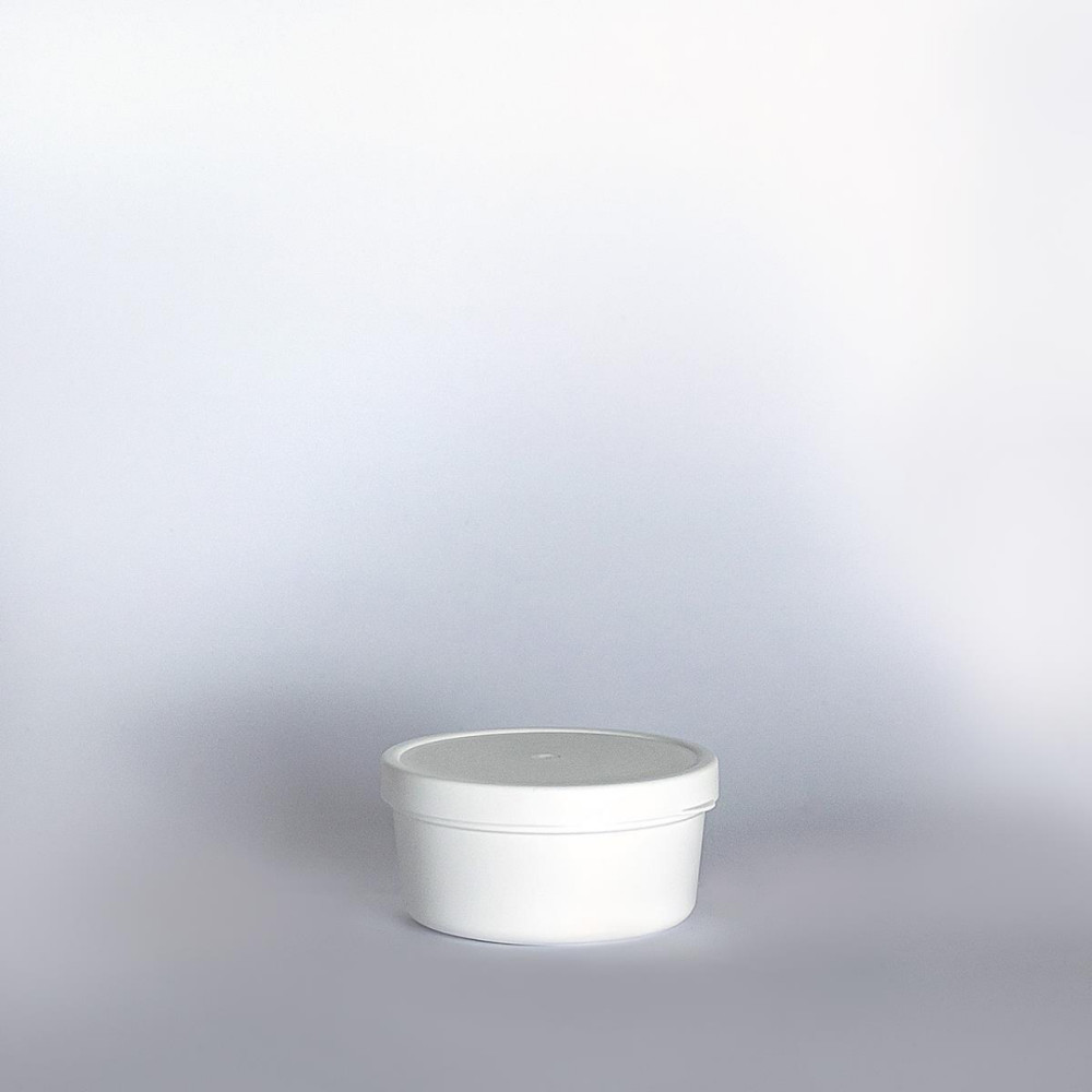 Image of Kenőcsös tégely, pattintós, 100 ml