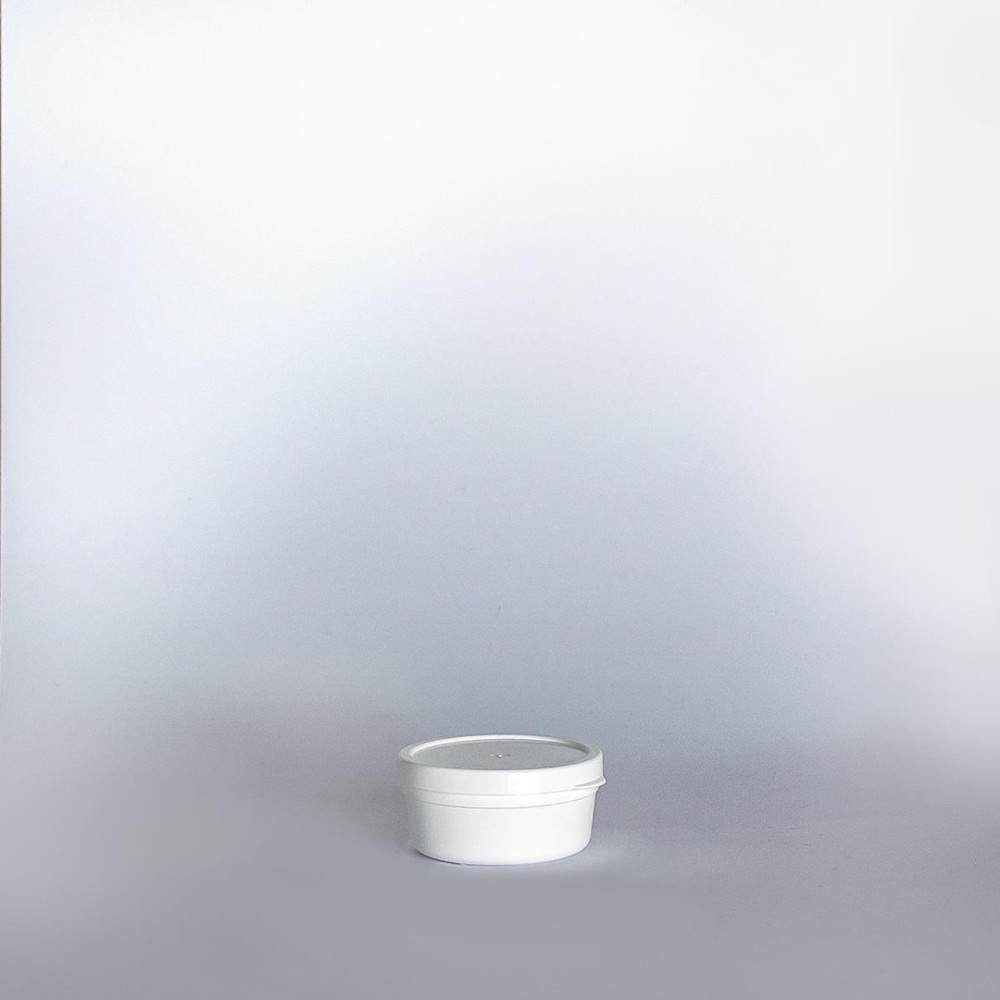 Image of Kenőcsös tégely, pattintós, 20 ml