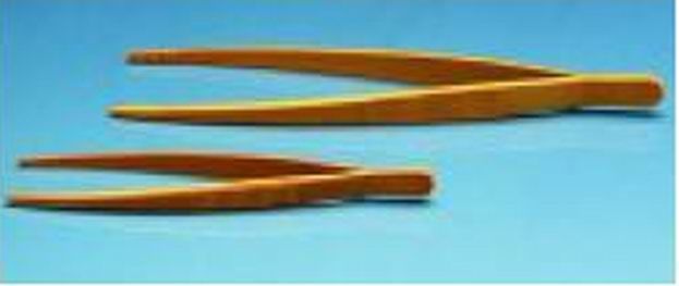 Image of Csipesz, műanyag, kerek véggel, 145 mm